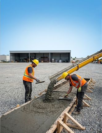 Enhances Construction Speed