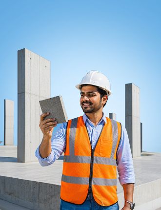 Reduced Cement Consumption